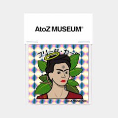 A2Z™️ フリーダ・カーロステッカー(1枚入)
